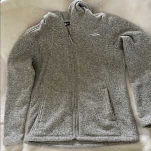 Fleece jacket